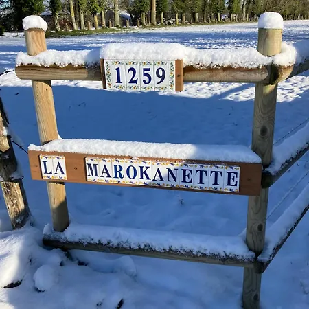 La Marokanette Bed & Breakfast