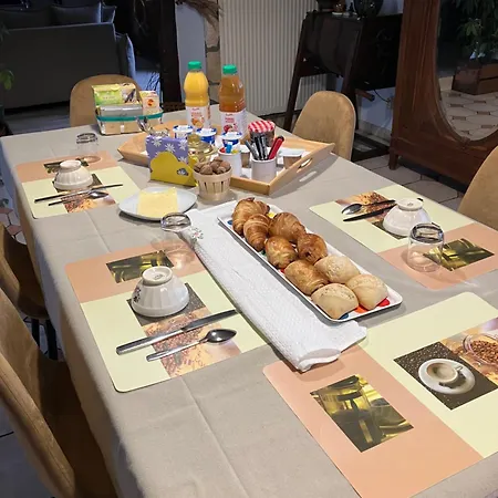 La Marokanette فندق مبيت وإفطار