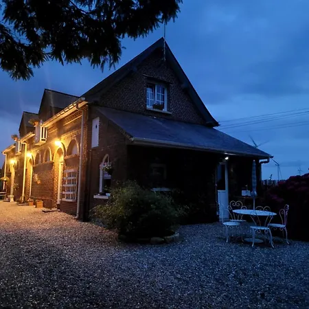 La Marokanette Saint-Maclou-de-Folleville