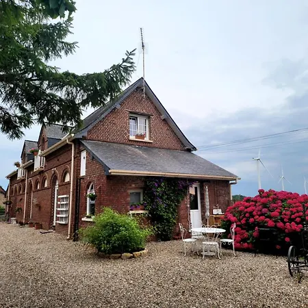 La Marokanette 3* Saint-Maclou-de-Folleville